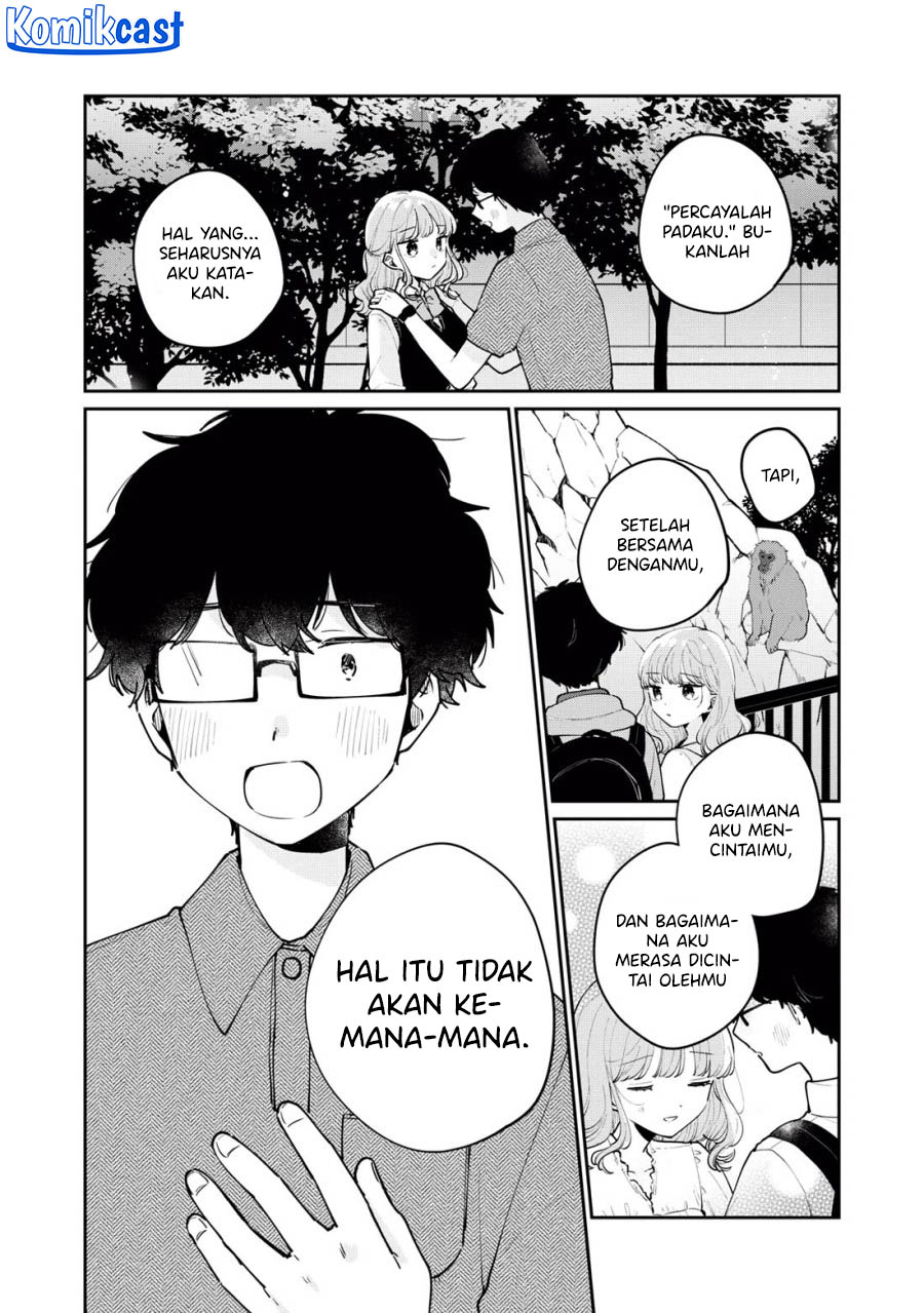 It’s Not Meguro-san’s First Time